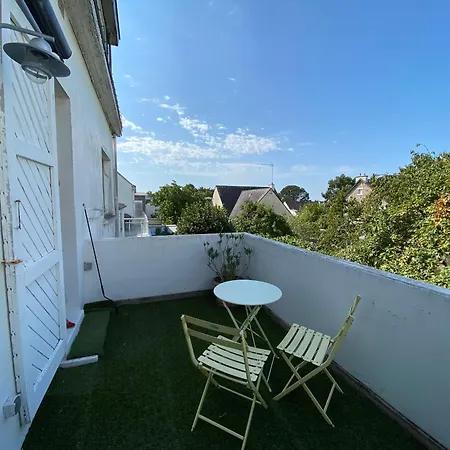 Apartment T3 Avec Terrasse, Proche Et Commerces A - Fr-1-349-199 *